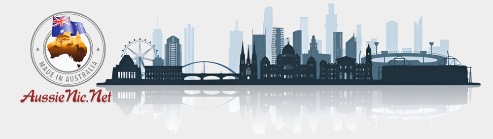 Made in Australia - South Melbourne Town Hall Logo
